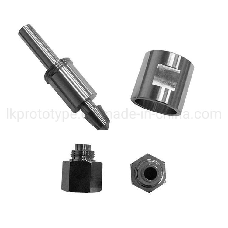 OEM Custom High Precision Service Aluminum/Metal/Copper/Stainless Steel Small CNC/Machinical/Machinery/Milling/Machining Parts