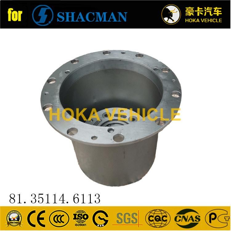 Original Shacman Spare Parts Planetary Carrier Assy 81.35114.6113 for Shacman Truck