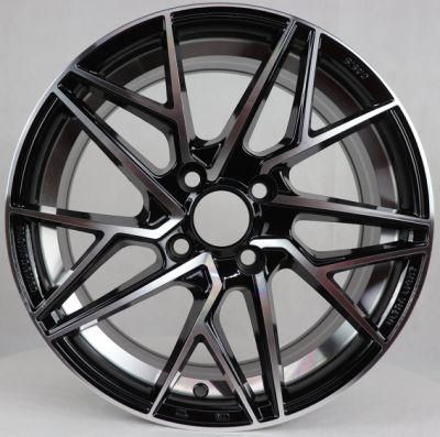 New Design Alloy Car Parts Accessories Wheel for Car