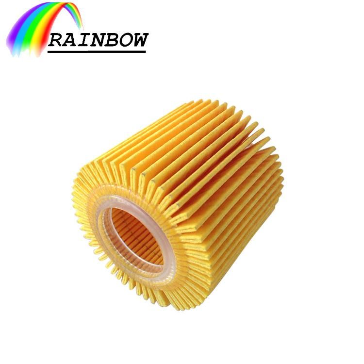 Guangzhou 04152-37010 Car Auto Parts Fuel Filters Spin-on Oil Filtro Oil Filter for Toyota
