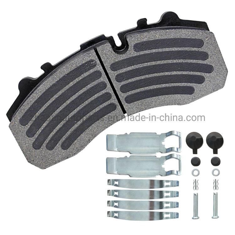 Truck Brake Pad Wva 29030 29053 29083 29084 29113 29114 29210 Wp760 OE 81508205006