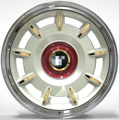 Forged Black Machine Face Wheel 21 Inch 22 Inch Car Rims 5X112 for Mercedes W221 W222 W223 S Class
