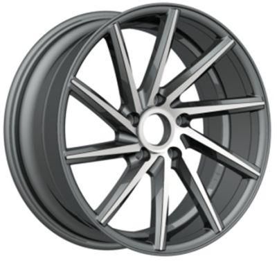 N786 JXD Brand Auto Spare Parts Alloy Wheel Rim Aftermarket Car Wheel