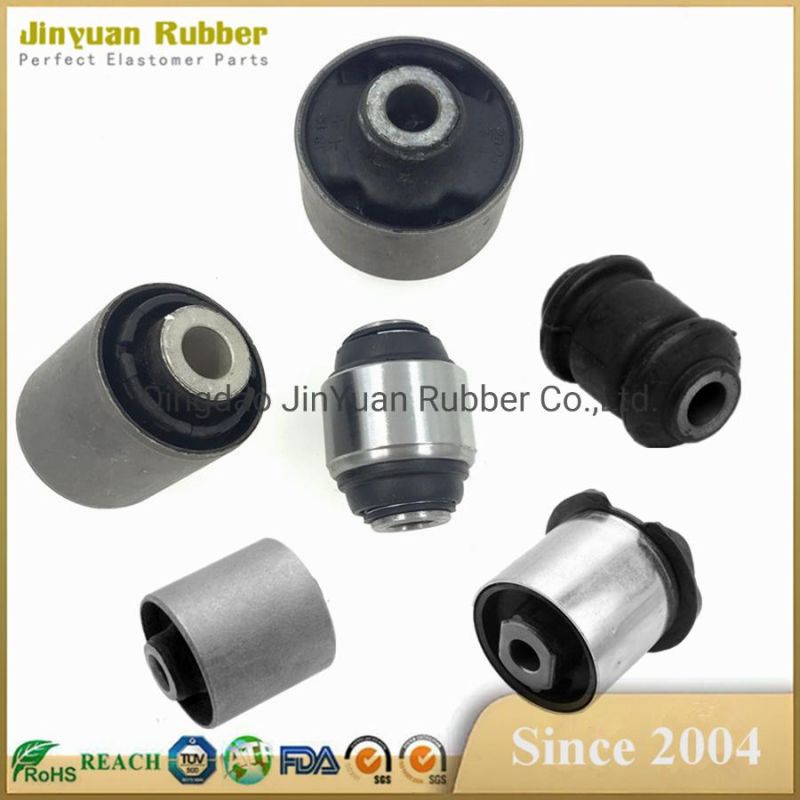 Auto Truck Rubber Part Stabilizer Bar Link Bushing for Front and Rear Suspension