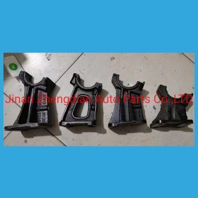 Stabilizer Link Bracket Leaf Spring Bracket Engine Support Bracket Gearbox Bracket for Foton Auman Truck Spare Parts Suspension Axle Parts