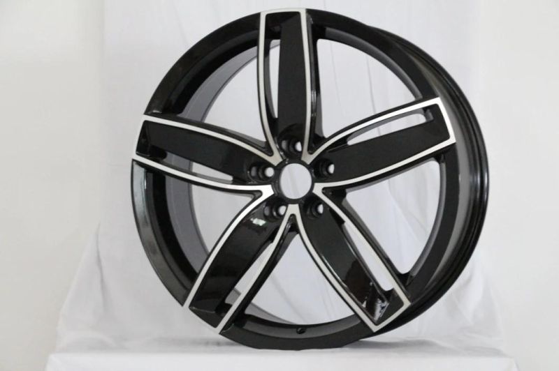 Replica Aluminum Alloy Wheel Rim with for Audi