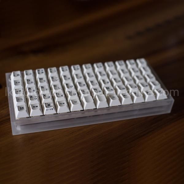 Custom CNC Plastic Enclosure Artisan/Keycaps Brass/PC/Acrylic/Aluminum Part Display Box Machining