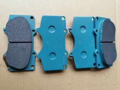 Japan Car Brake Pads for Land Cruiser OEM 04465-35290 D976