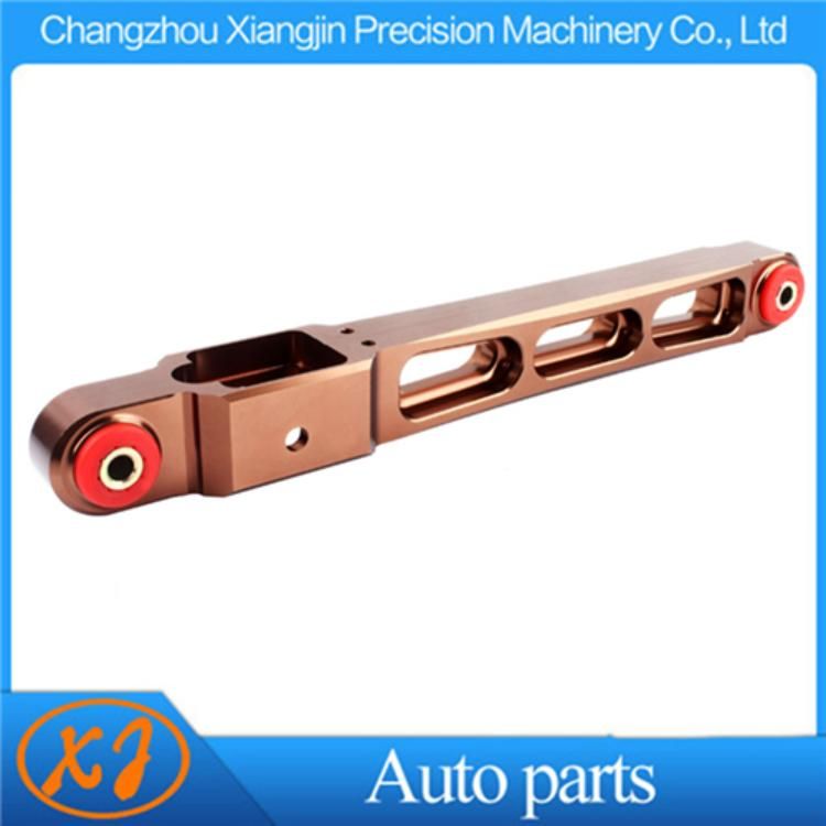 High Precision CNC Aluminum Alloy Car Swing Arm