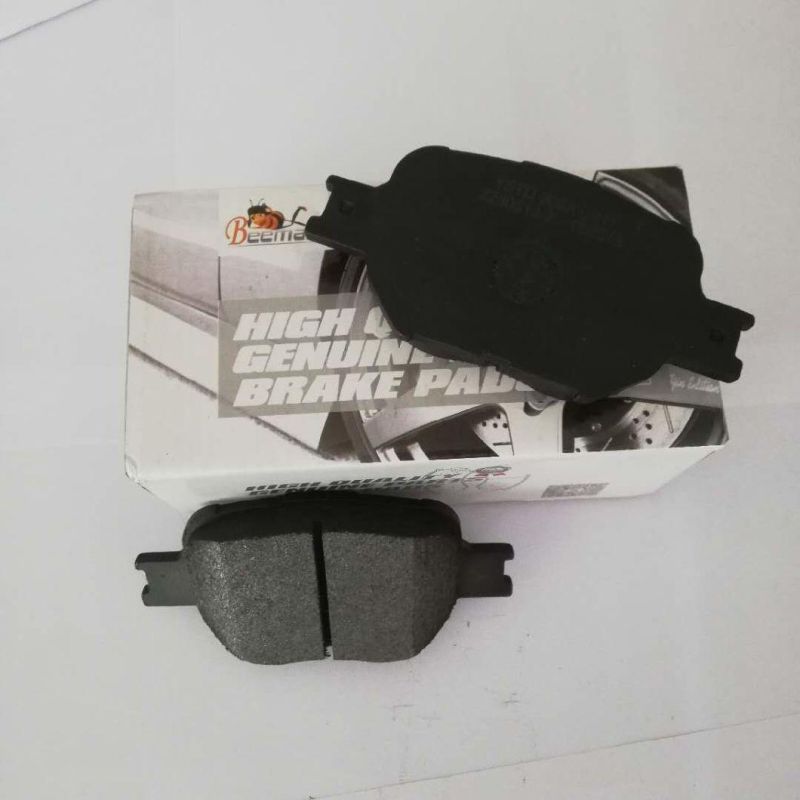 Auto Car Part Non-Asbestos Brake Pad for Toyota Avensis D2180