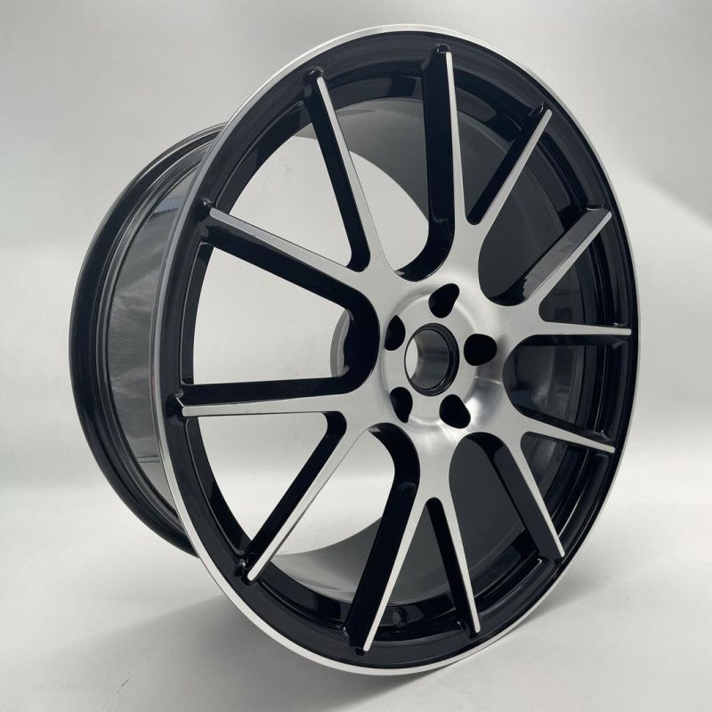 New Passenger Car Wheels Customize Forged Wheel Rim 20inch