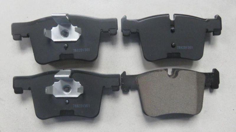 Professional Supplier Brake Pads D1561-8772 for BMW