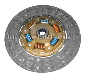 Forklift Parts 5F Clutch Disc for Toyota