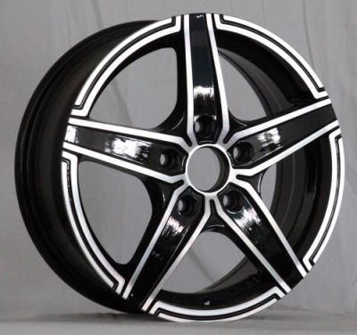 14 15 16 17 18 20 Inch 5 Spokes Wheel for Sale for Passenger Car