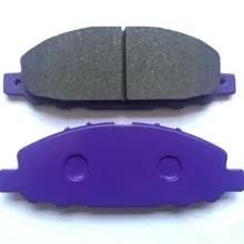 Best Car Rear Brake Pads Automobiles Chassis Parts for Toyota