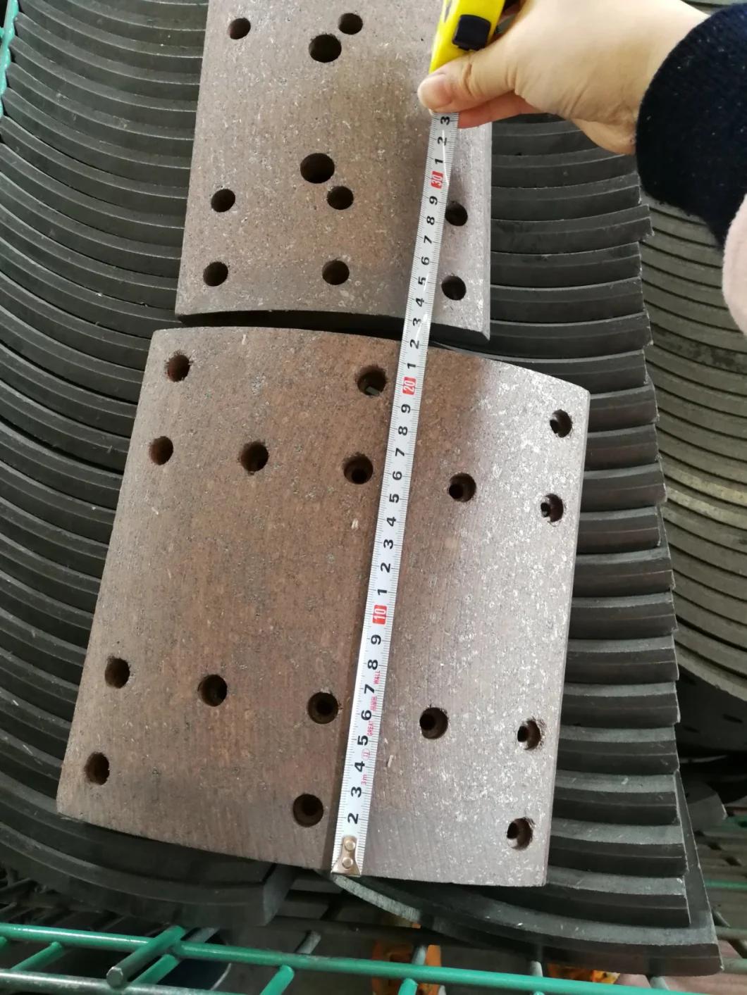*Qy1308- 11.5 Brake Lining for Heavy Duty Truck