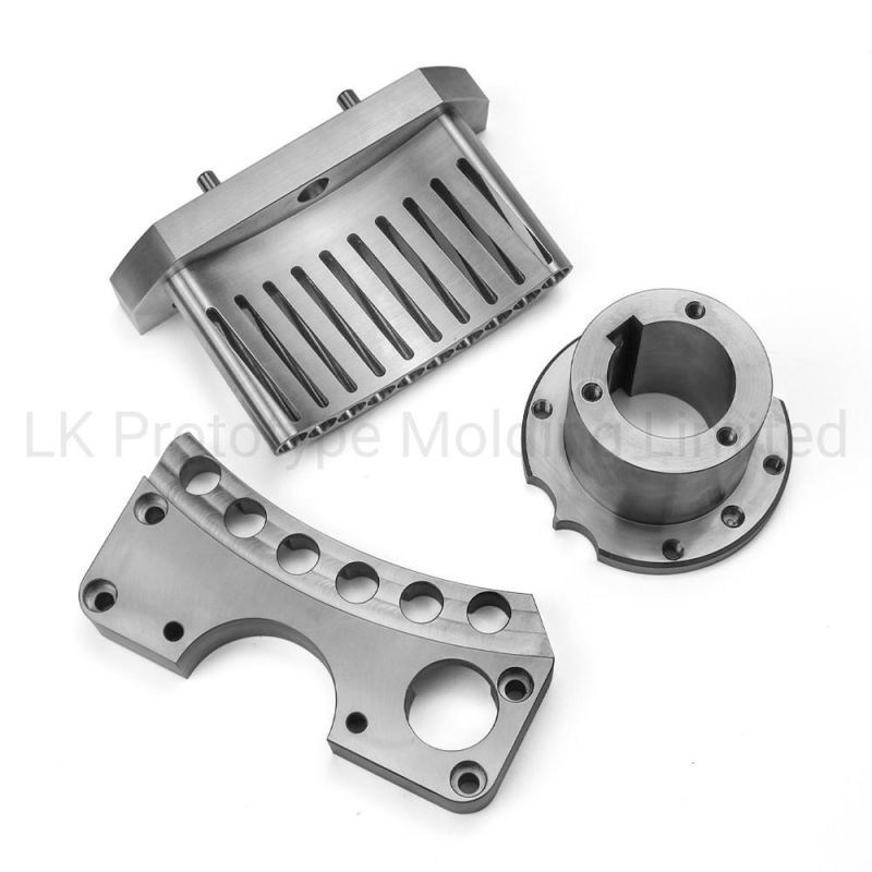 CNC Machining Custom Manufacturers Plastic/Nylon/Aluminum/Metal Prototype 3D Printing