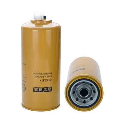 Auto Parts Fuel Filter Cc-5131X 382-0664 438-5386 316-9954 438-5385 P501108