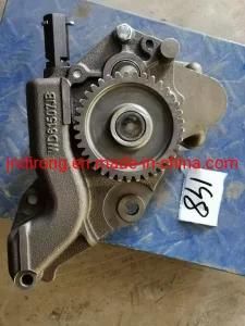 Vg1500070021A Oil Pump Sinotruk HOWO Truck Spare Parts