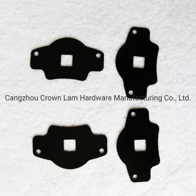 Production of Rubber Steel OE Automobile Front and Rear Brake Pads Shims Front Brake Pad Shims Brake Pad Retaining Clips