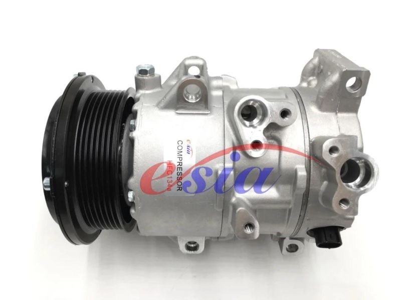 Auto Parts Air Conditioner Compressor for Toyota Camry 2.4 2006 6seu16c 7pk 132mm