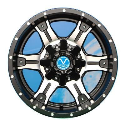 Vesteon Alloy Wheel 20*10 Inch 127-180 PCD SUV Car Rims