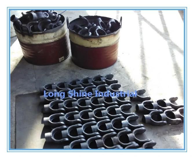 Steel Hot Forging Universal Joint Fork Manufacturer