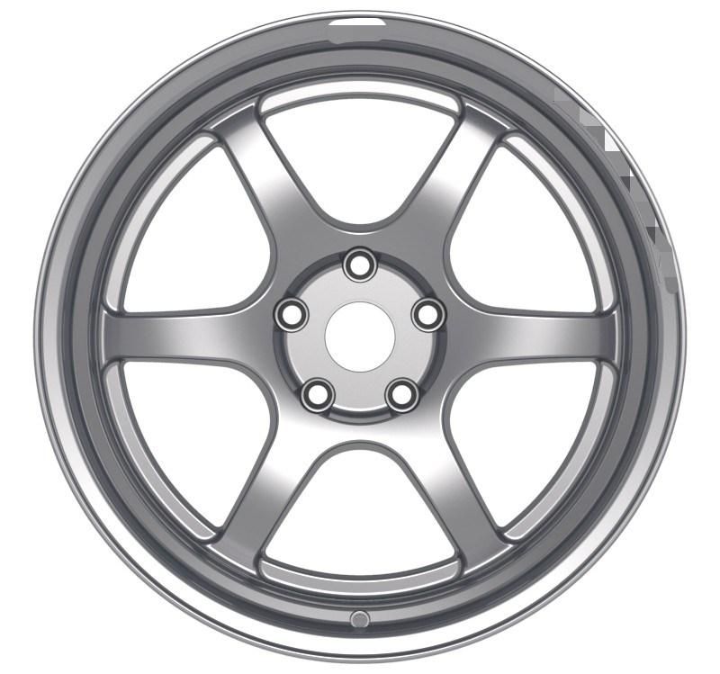 2020 New Passenger Cars Alloy Rim Vehicle Aluminium Wheels Parts