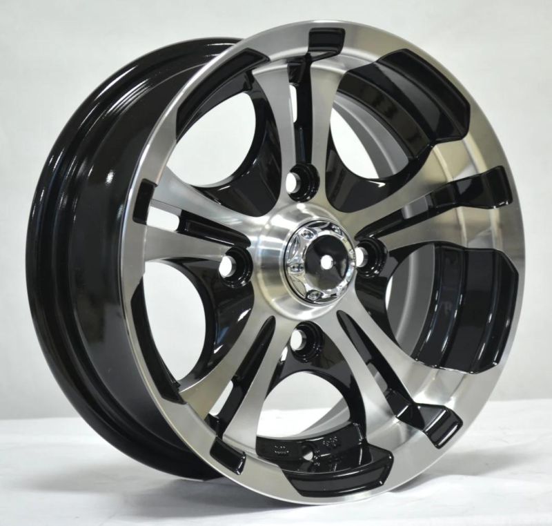 J5080 JXD Brand Auto Spare Parts Alloy Wheel Rim Aftermarket Car Wheel