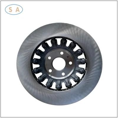 Drilled &amp; Slotted Works &amp; Modified Brake Rotor Discs