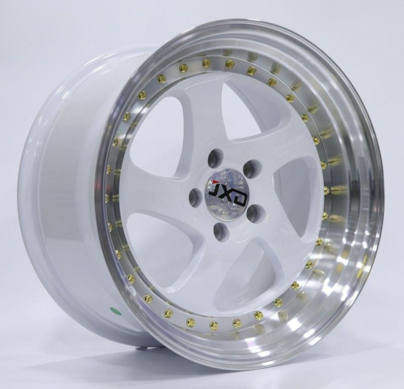 M901 Aluminium Alloy Car Wheel Rim Auto Aftermarket Wheel