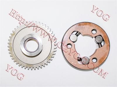 Engine Parts Starting Clutch Bendix Embrague Arranque Ybr-125