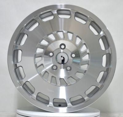 J1039 JXD Brand Auto Spare Parts Alloy Wheel Rim Aftermarket Car Wheel