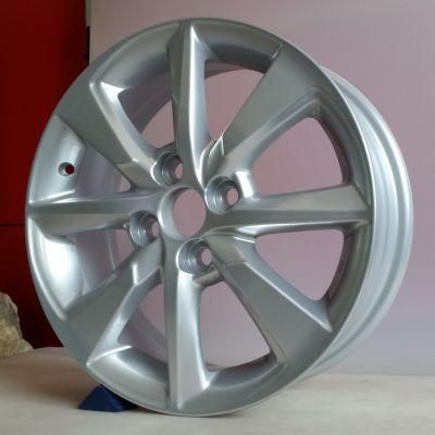 Top Quality 14 Inch Auto Parts Aftermarket Aluminum Passenger Car Rims Alloy Wheels for BMW