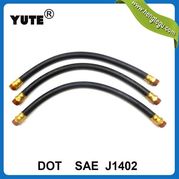 SAE J1402 3/8 Inch Flexible Fmvss 106 Air Brake Hose