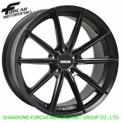20 Inch Forcar Motorsport Low Pressure Forged Aluminum Car Alloy Wheels