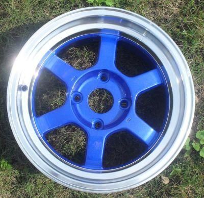 15-17inch Car Alloy Wheel /Wheel Rims/Alloy Wheel for Enkei/Vossen Wheel