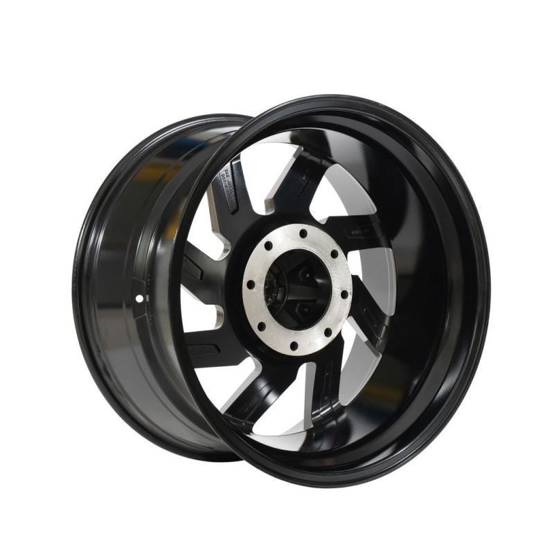 Wholesales Aluminum Alloy 6061 Custom 18 19 Inch Forged Car Wheel PCD5X120 Forged Car Wheel