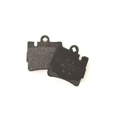 D848 Semi-Metallic Formula Brake Pads for Mercedes-Benz (003 420 06 20)