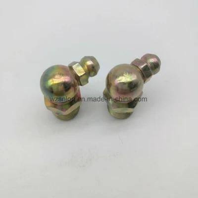 Grease Nipple Fitting Steel Grease Nipple