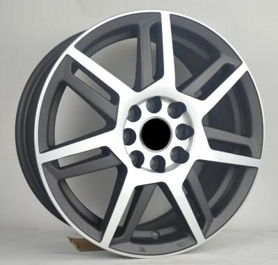 J703 Replica Alloy Wheel Rim Auto Aftermarket Car Wheel For Car Tire