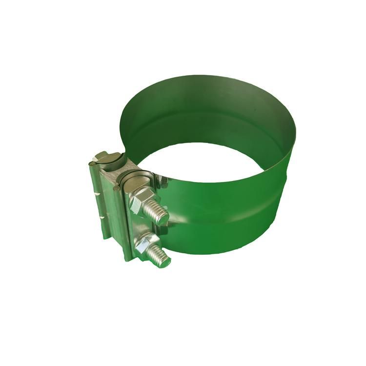 High-Quality Truck Spare Parts Pipe Clamp Thvc500A for Heavy Duty Truck