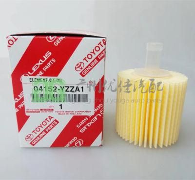 High Copy Original Packaging for Toyota Camry Oil Filter 04152-Yzza1