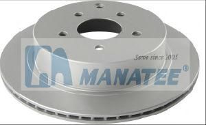 Rear Brake Disc for Nissan Murano (43206-CA000)