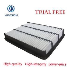 Auto Filter Manufacturer Supply Auto Parts HEPA Air Filter 17801-30040 for Toyotaland Cruiser 90/ 100/ 150