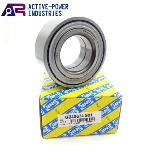 Driver and Passenger Side Gcr15 Front Wheel Hub Bearing Du27600050 27*60*50mm for Auto Bearing