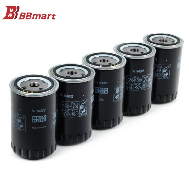 Bbmart Auto Spare Car Parts Factory Wholesale Auto All Engine Fuel Filters for BMW Mini M 1 2 3 4 F20 F21 F22 F30 F31 F32 F33 F35 F80 E90 E91 E92 E93 E81 E87