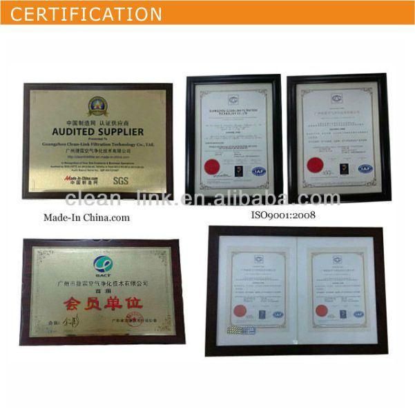 Ceiling Filter Media for Car Painting Room/Painting Booth/Spray Booth