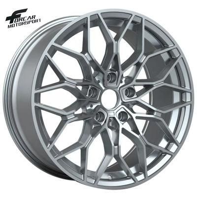 Replica 18/19/20 Inch New Design Passenger Car Wheel Rims for BMW