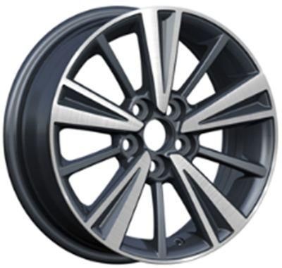 JJA155 JXD Brand Auto Spare Parts Alloy Wheel Rim Replica Car Wheel for Toyota